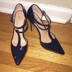 High Heels! Only worn once!